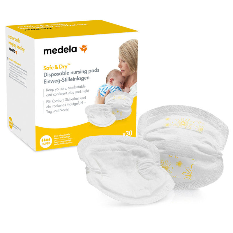 MEDELA Подплънки за кърма 30 бр