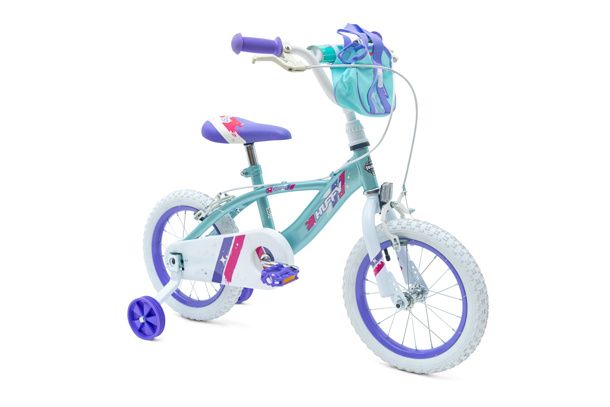 Huffy детски велосипед 14" Glimmer 79459W