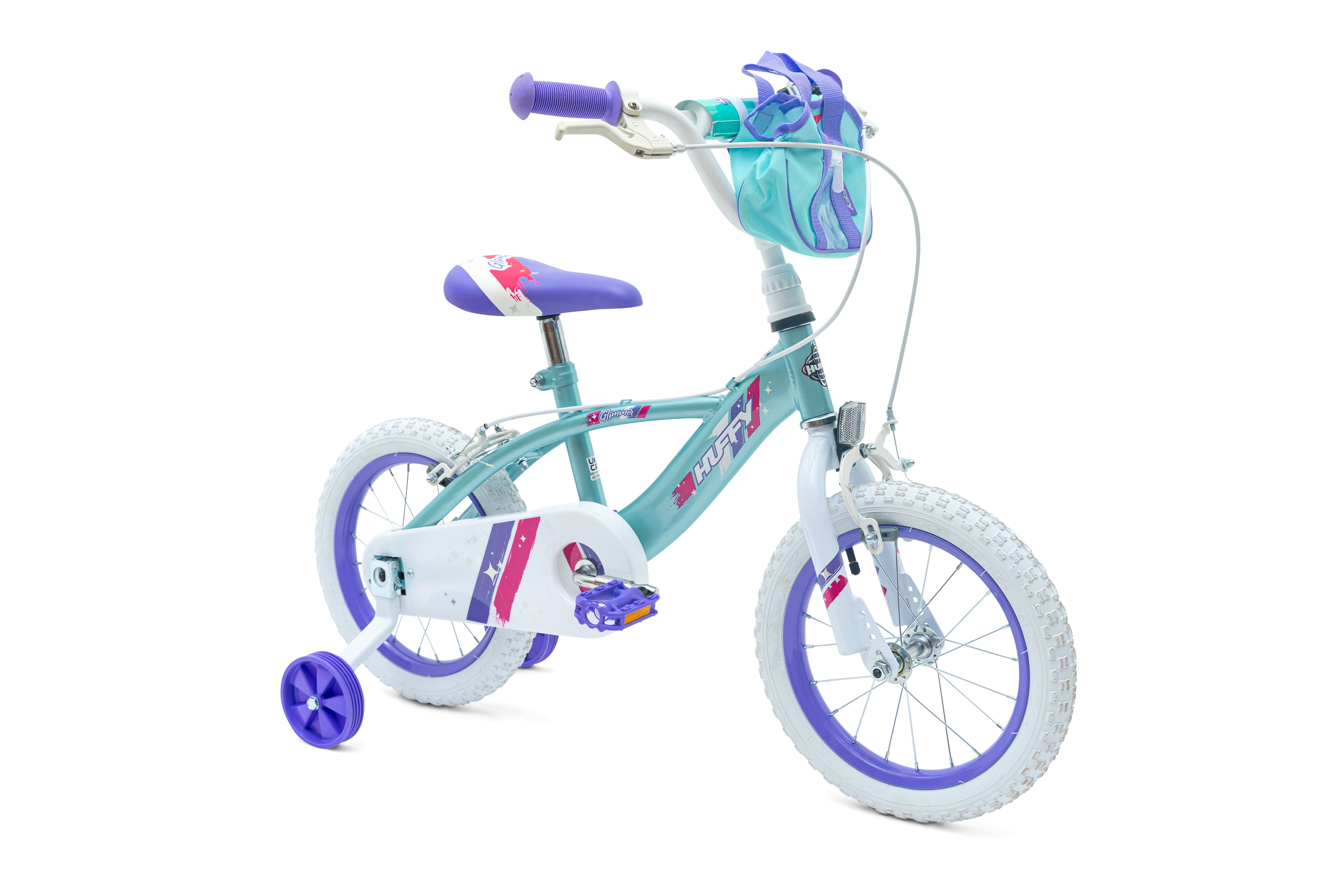 Huffy детски велосипед 14" Glimmer 79459W