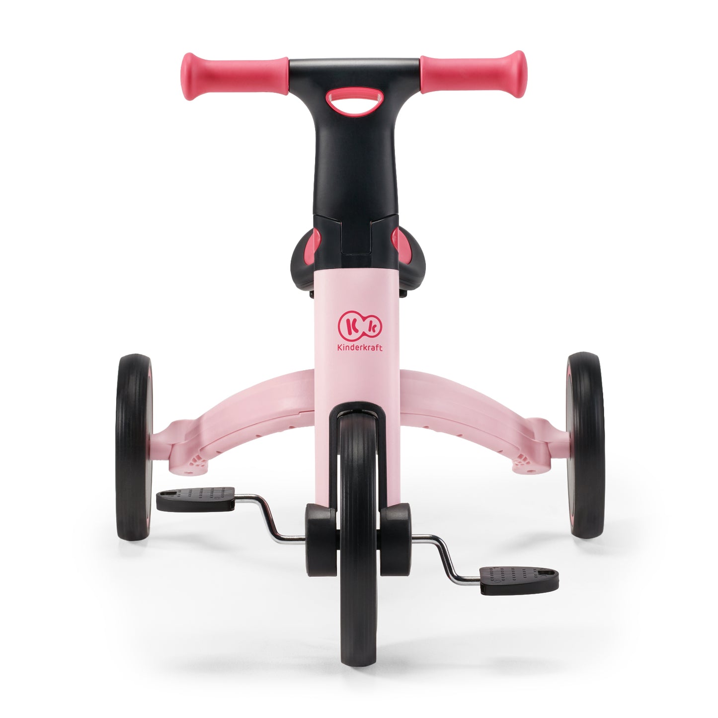 Kinderkraft триколка 3в1 4TRIKE pink