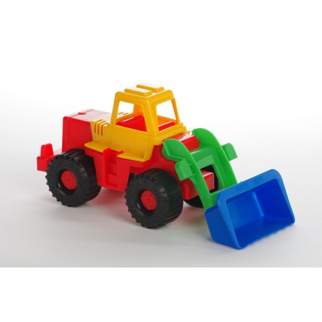 Burak toys булдозер  28х14х13