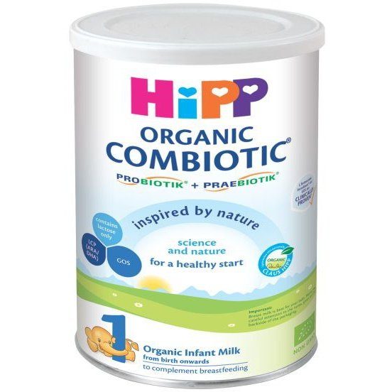 HIPP COMBIOTIC 1 БИО Мляко за кърмачета 0+ мес. 350 г valinokids