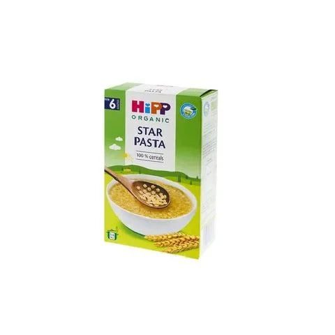 Hipp Star Pasta Био Италианска бебешка паста за деца над 6 месеца х320 грама - 3992 valinokids