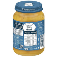 Nestlé Gerber - Пиле със зеленчуци, 190 g valinokids