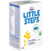 Nestle LITTLE STEPS 1 Мляко за кърмачета 0+ мес. 500 г valinokids