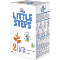 Nestle LITTLE STEPS 2 Преходно мляко 6+ мес. 500 г valinokids