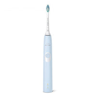 Philips Sonicare ЕЛ. ЧЕТКА ЗА ЗЪБИ 4300 ProtectiveClean HX6803/04BrushSync - св.син