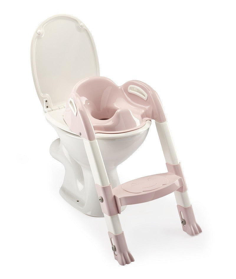 2172531 Thermobaby Kiddyloo адаптер за тоалетна POWDER PINK 691C