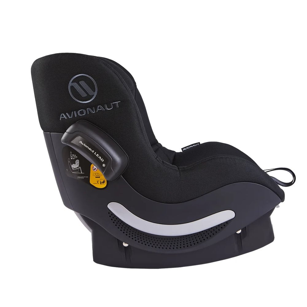 Avionaut AeroFIX 2.0 столче за кола AF.03 BLACK