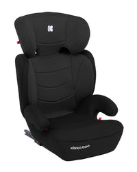 KikkaBoo Стол за кола 2-3 (15-36 кг) Amaro ISOFIX Black