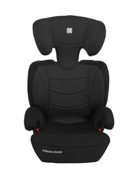 KikkaBoo Стол за кола 2-3 (15-36 кг) Amaro ISOFIX Black