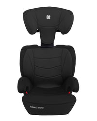 KikkaBoo Стол за кола 2-3 (15-36 кг) Amaro ISOFIX Black