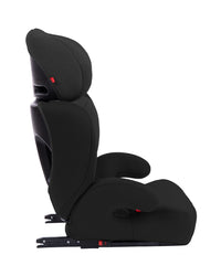 KikkaBoo Стол за кола 2-3 (15-36 кг) Amaro ISOFIX Black