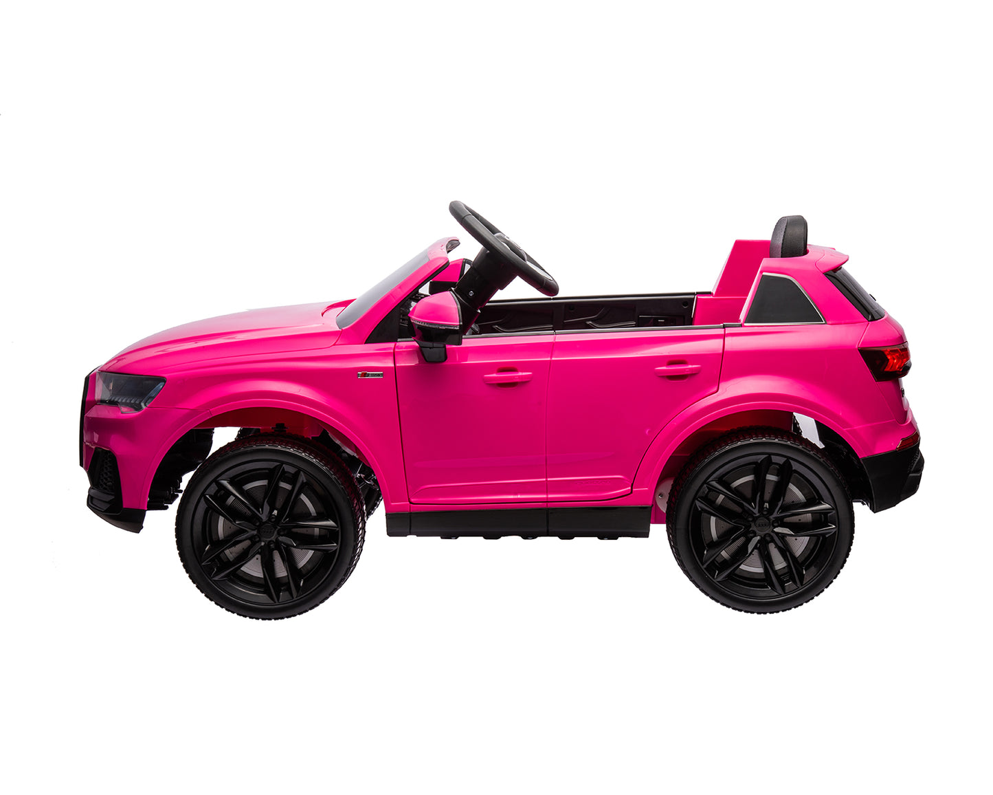 KikkaBoo Акумулаторна кола Licensed Audi Q7 Pink