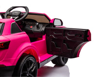 KikkaBoo Акумулаторна кола Licensed Audi Q7 Pink