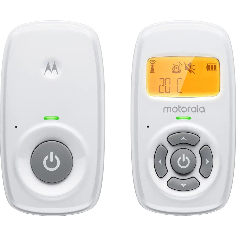 Motorola AM24 бебефон