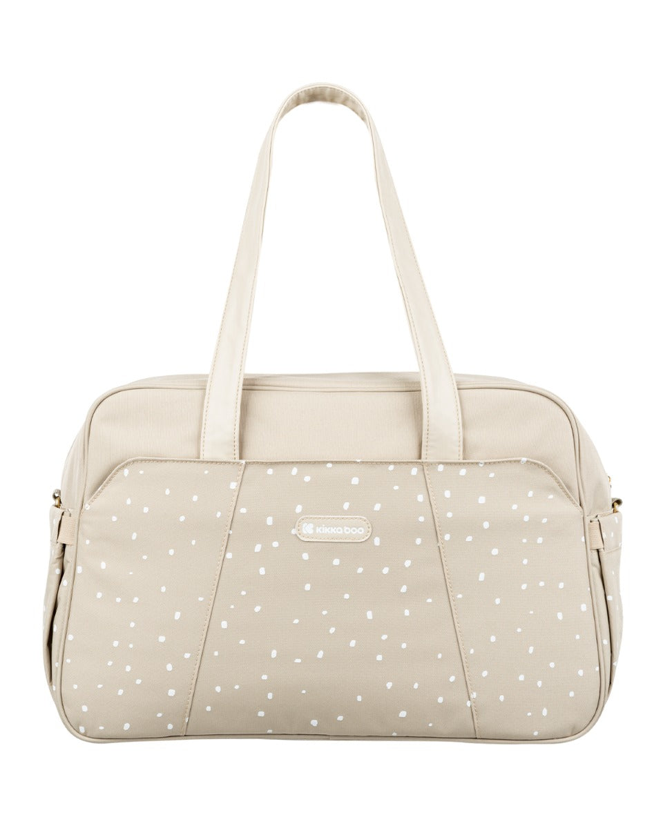 KikkaBoo Чанта Chelsea Dots Beige