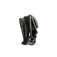 KinderKraft бебешка количка NUBI 2 MYSTIC GREEN KSNUBI02GRE0000