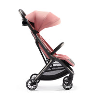 KinderKraft бебешка количка NUBI 2 PINK QUARTZ KSNUBI02PNK0000