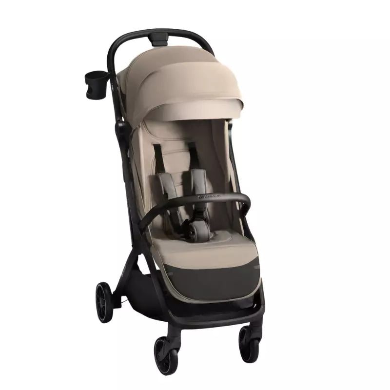 KinderKraft бебешка количка NUBI 2 SAND BEIGE KSNUBI02BEG0000