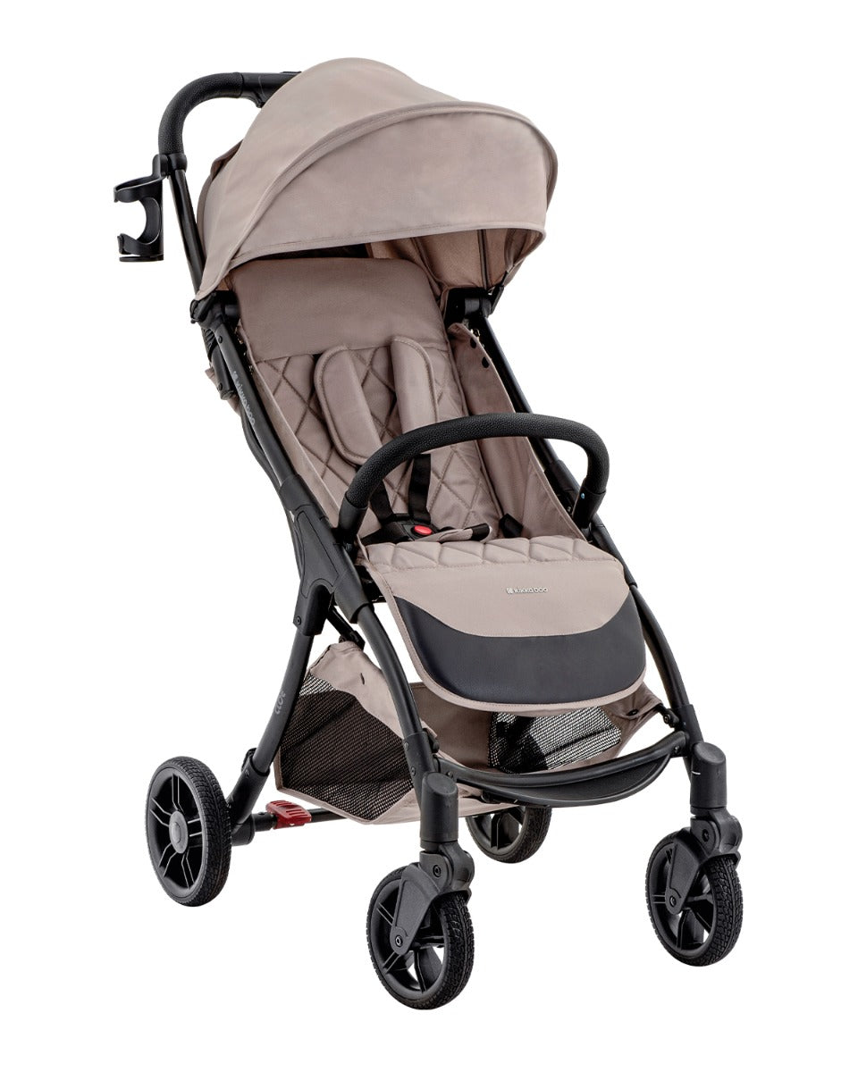 KikkaBoo Лятна количка Cloe Beige 2024