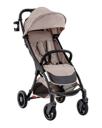 KikkaBoo Лятна количка Cloe Beige 2024