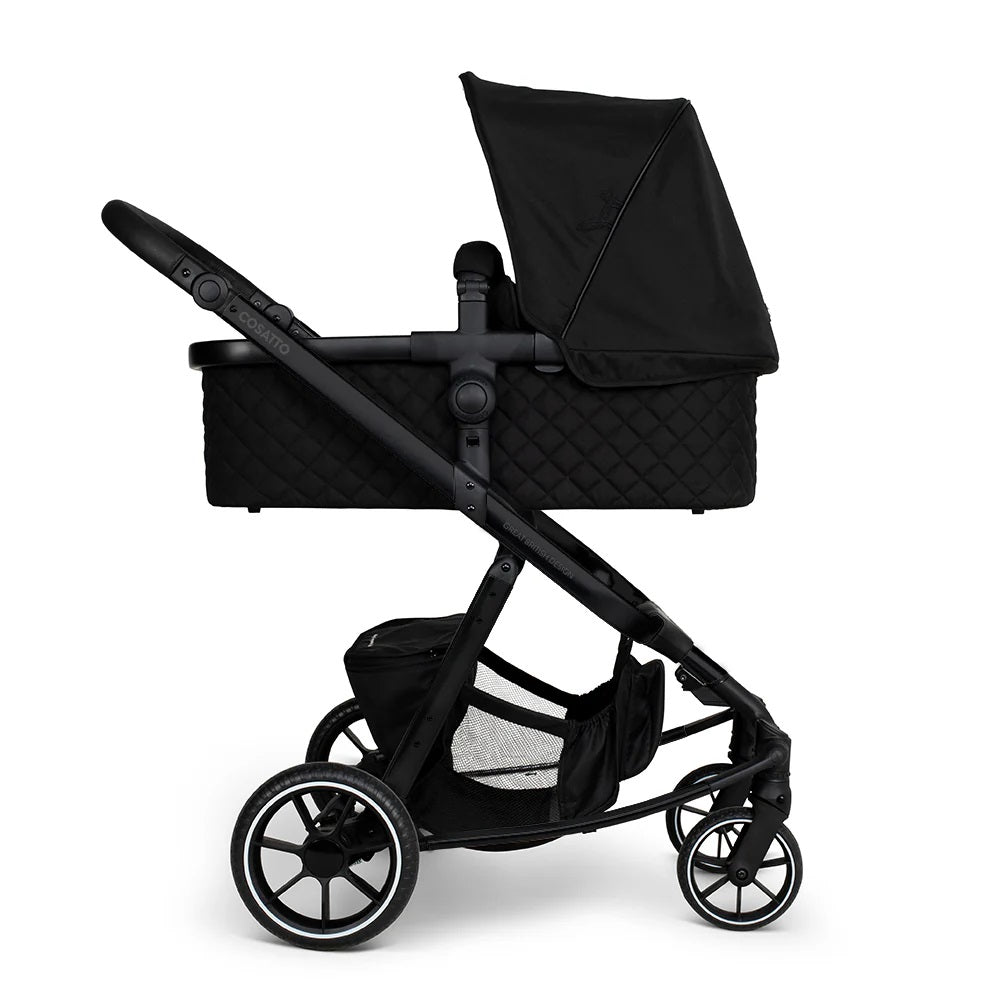 Cosatto CT5707BB GIGGLE TRAIL 3в1 Silhouette количка+ЧАНТА И ЧУВАЛ