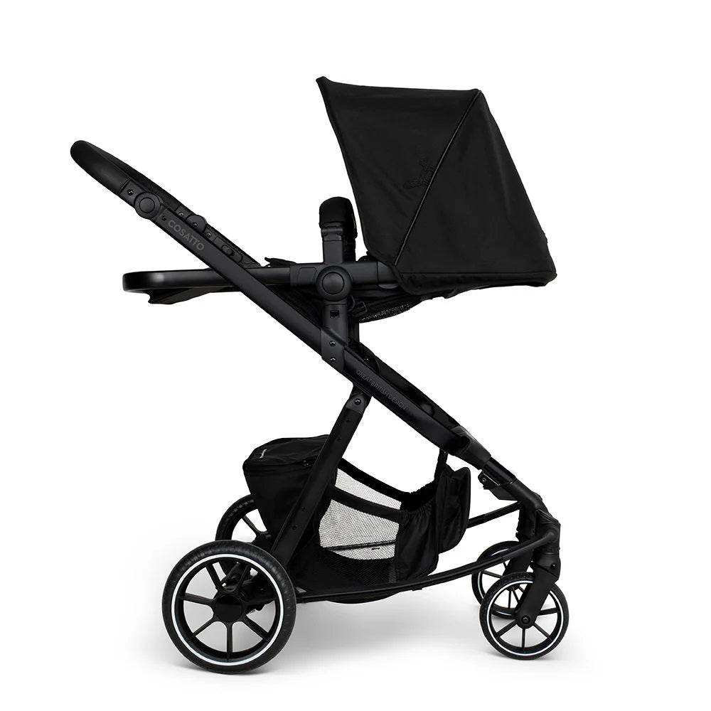 Cosatto CT5707BB GIGGLE TRAIL 3в1 Silhouette количка+ЧАНТА И ЧУВАЛ