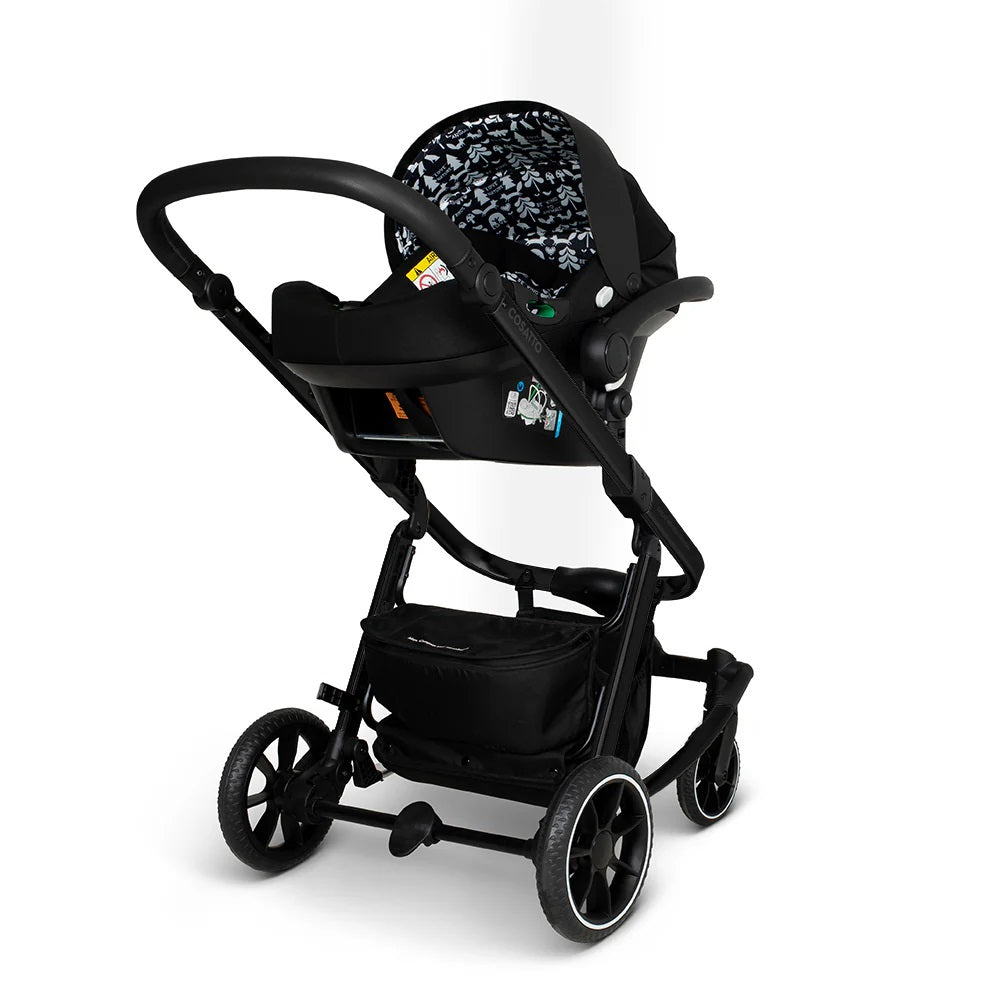 Cosatto CT5750A GIGGLE TRAIL 3в1 Silhouette количка+ЧАНТА И ЧУВАЛ