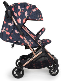 Cosatto CT5052 Woosh 3 Pretty Flamingo BB бебешка количка