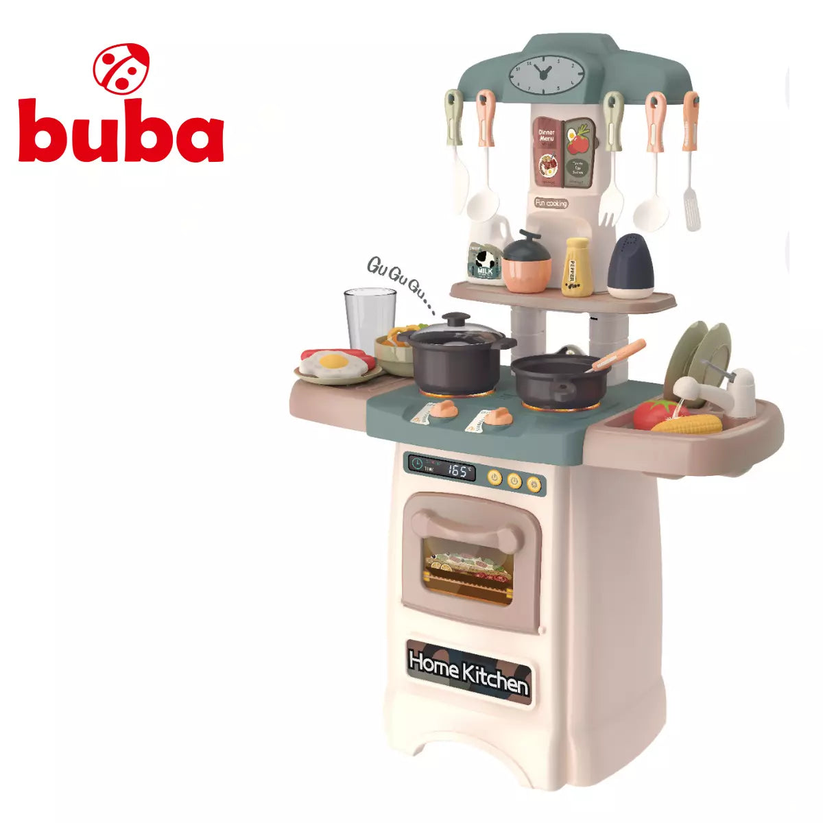 Детска кухня Buba toys 889-195