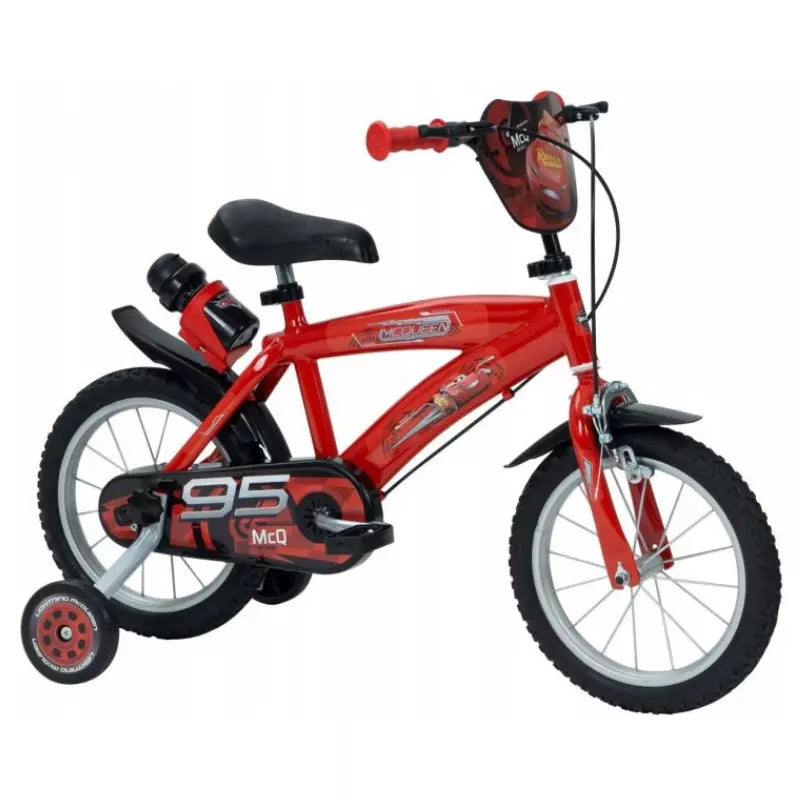 Huffy детски велосипед 14" Cars 14754