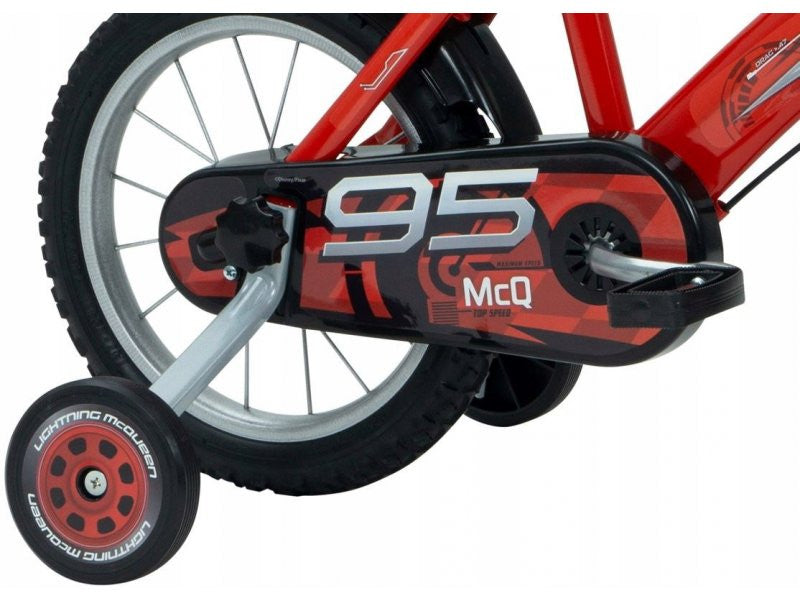 Huffy детски велосипед 14" Cars 14754