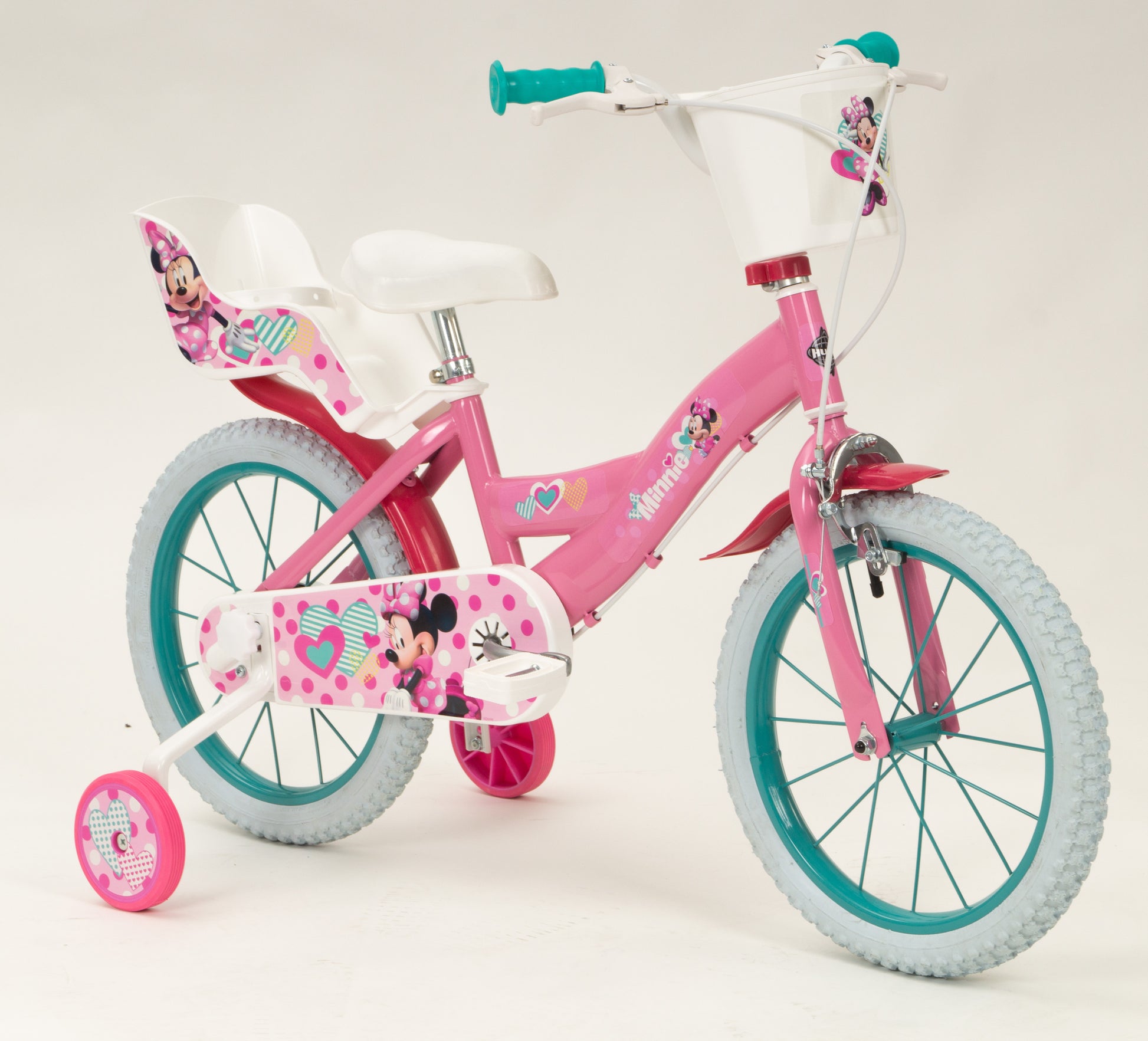 Huffy детски велосипед 16" Minnie 21891W