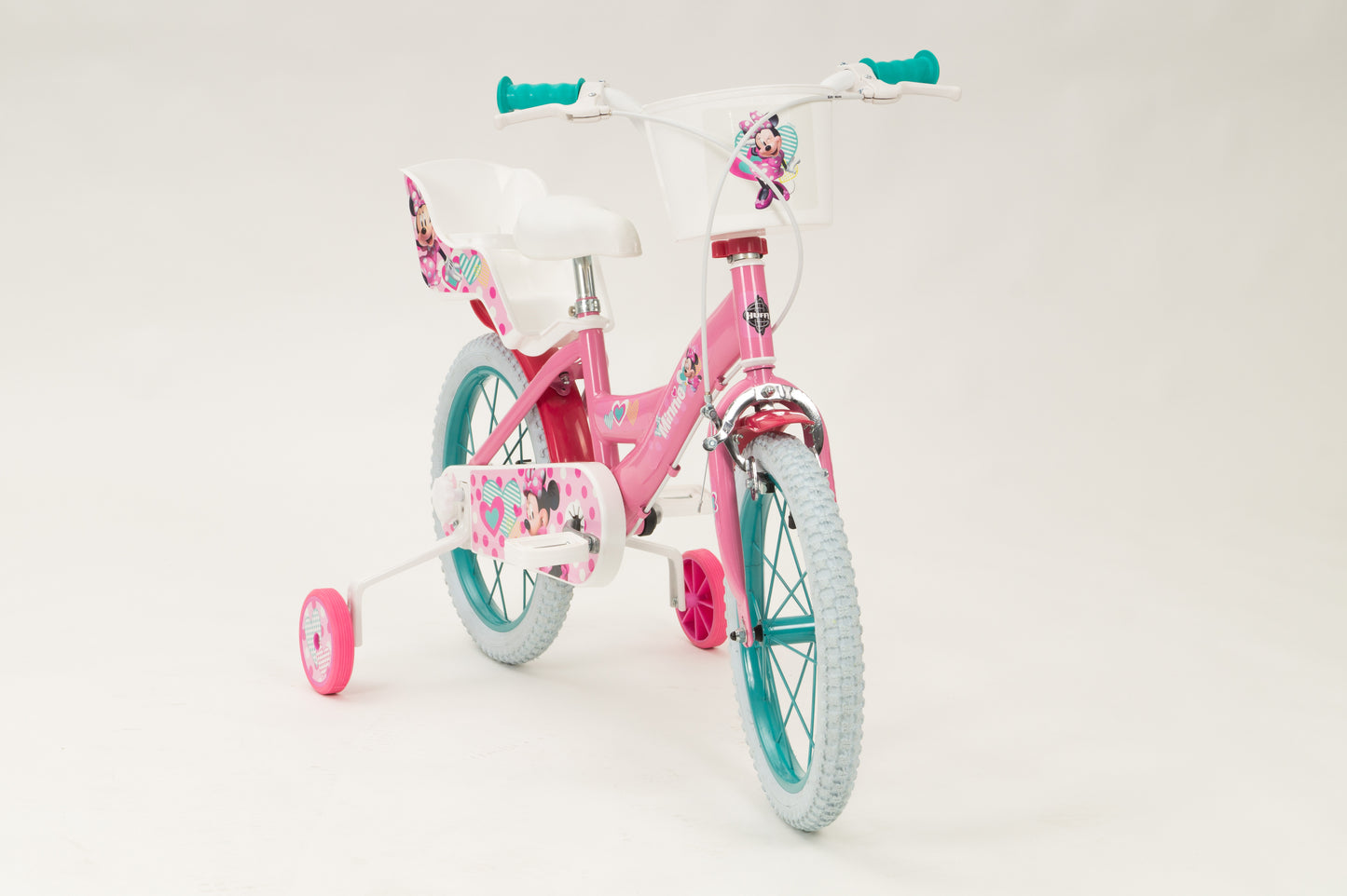 Huffy детски велосипед 16" Minnie 21891W