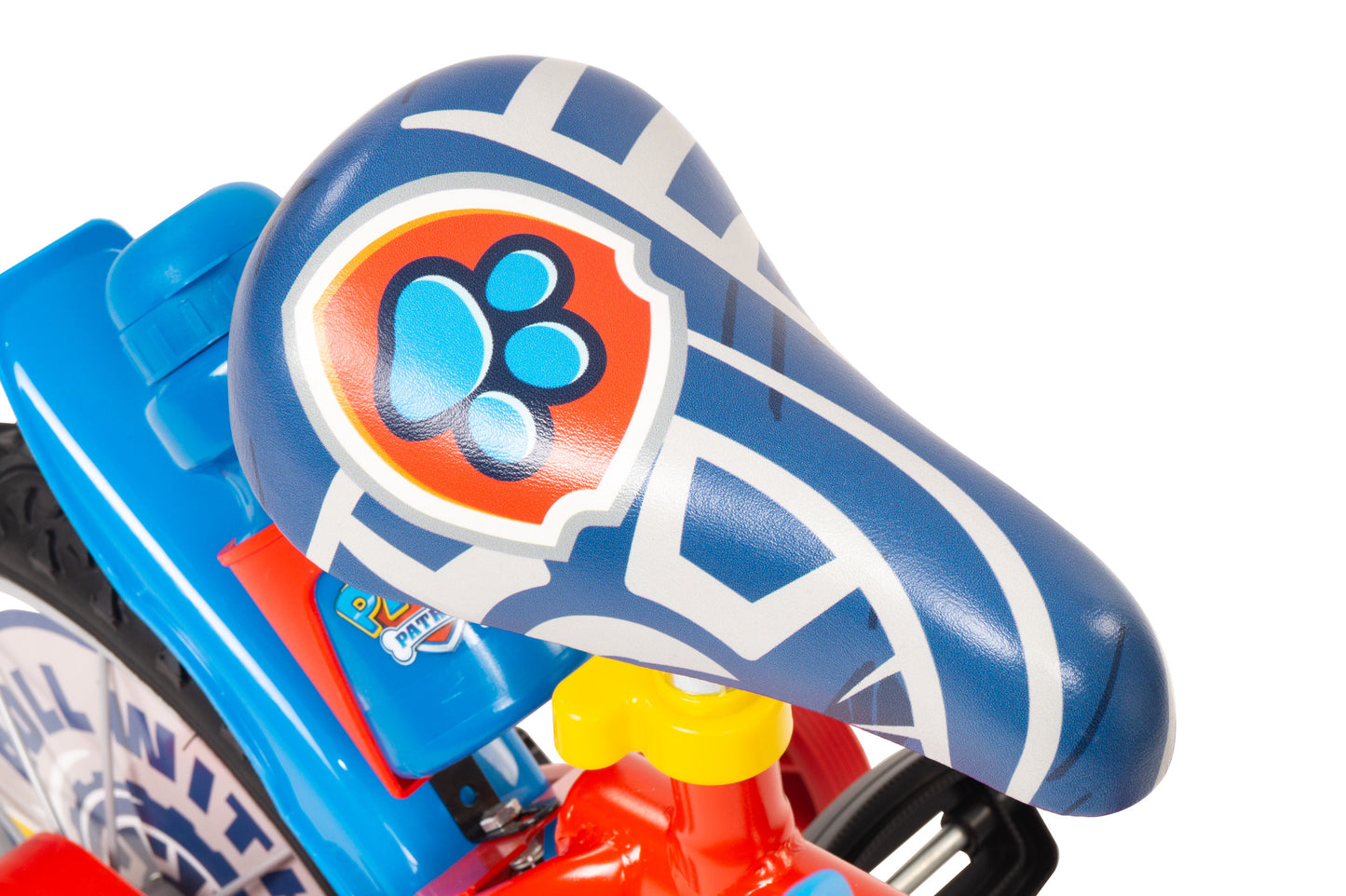 Toimsa детски велосипед 14" Paw Patrol Boy RED NEW 1478