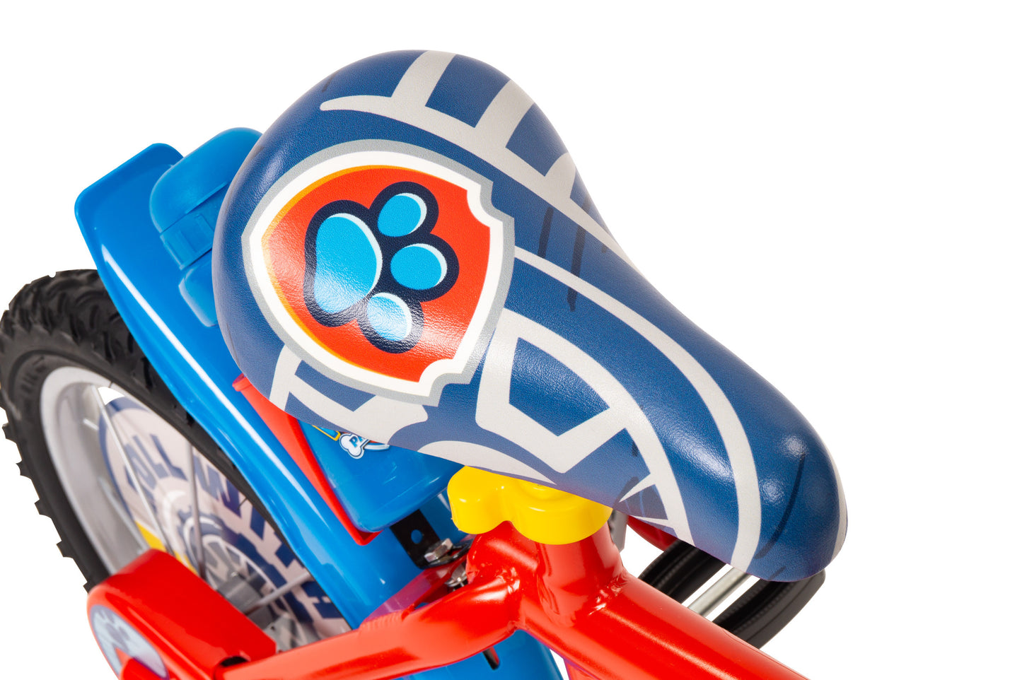 Toimsa детски велосипед 14" Paw Patrol Boy RED NEW 1478