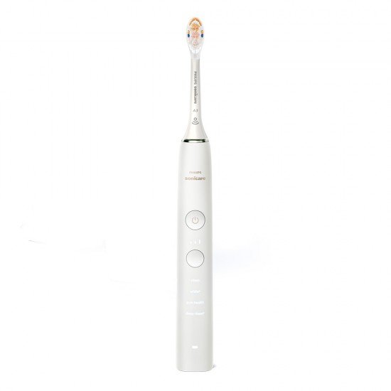 Philips Sonicare Ел.четка DIAMOND CLEAN серия 9000, HX9911/19 - бял