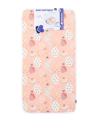 KikkaBoo Матрак Fantasia 70х140х9см Clouds Peach