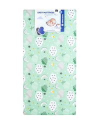 KikkaBoo Матрак Fantasia Plus 60x120x8см Clouds Mint