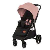 Kinderkraft GRANDE PLUS бебешка количка PINK