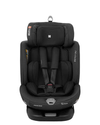 KikkaBoo Стол за кола 40-150 см i-Moove i-SIZE Black