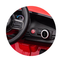 Chipolino Ел.кола FIAT 500 червена