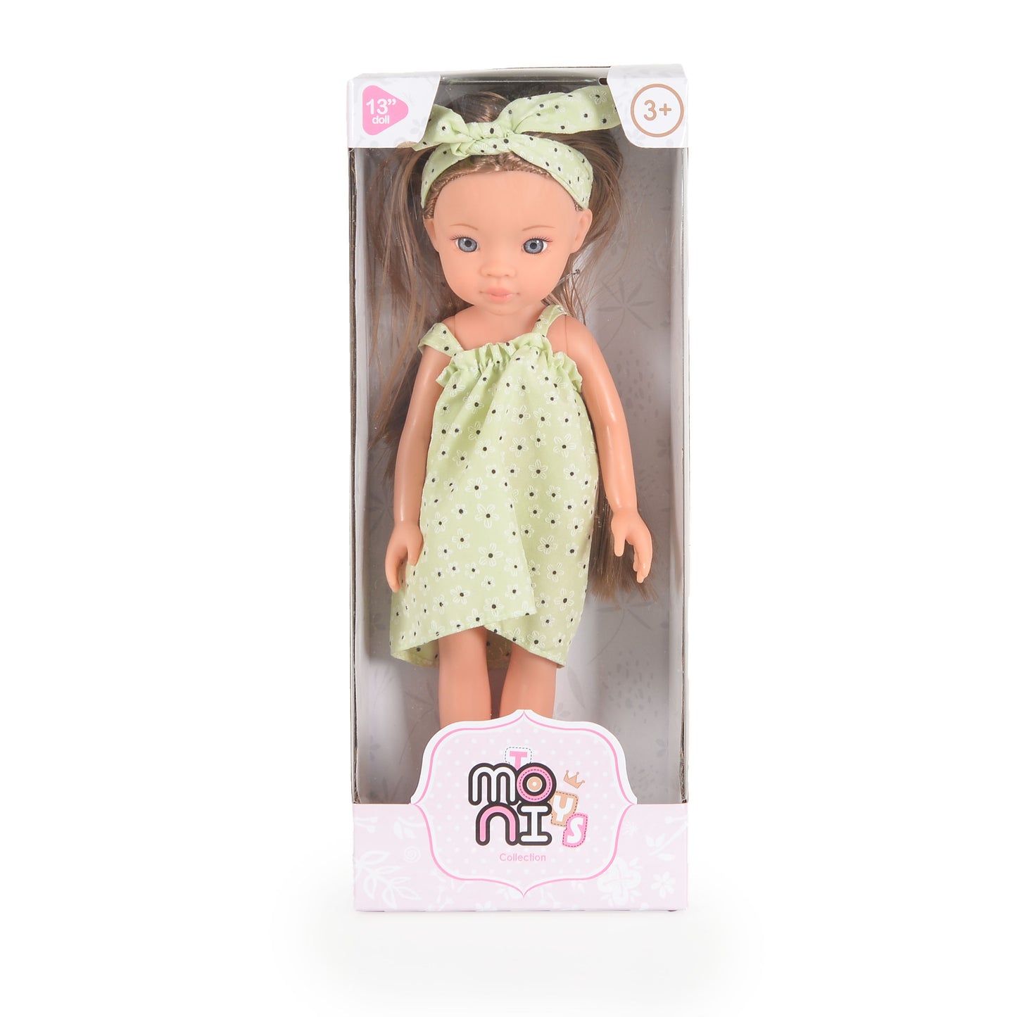 Moni Toys Кукла 33 cm Pretty Doll LS1301-2