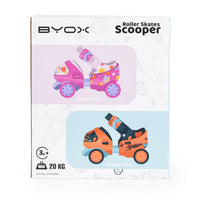 Byox Кънки Scooper boy (22-30)