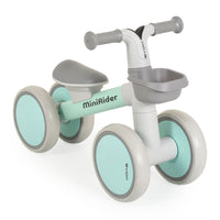 Byox Мини баланс велосипед Mini Rider зелен