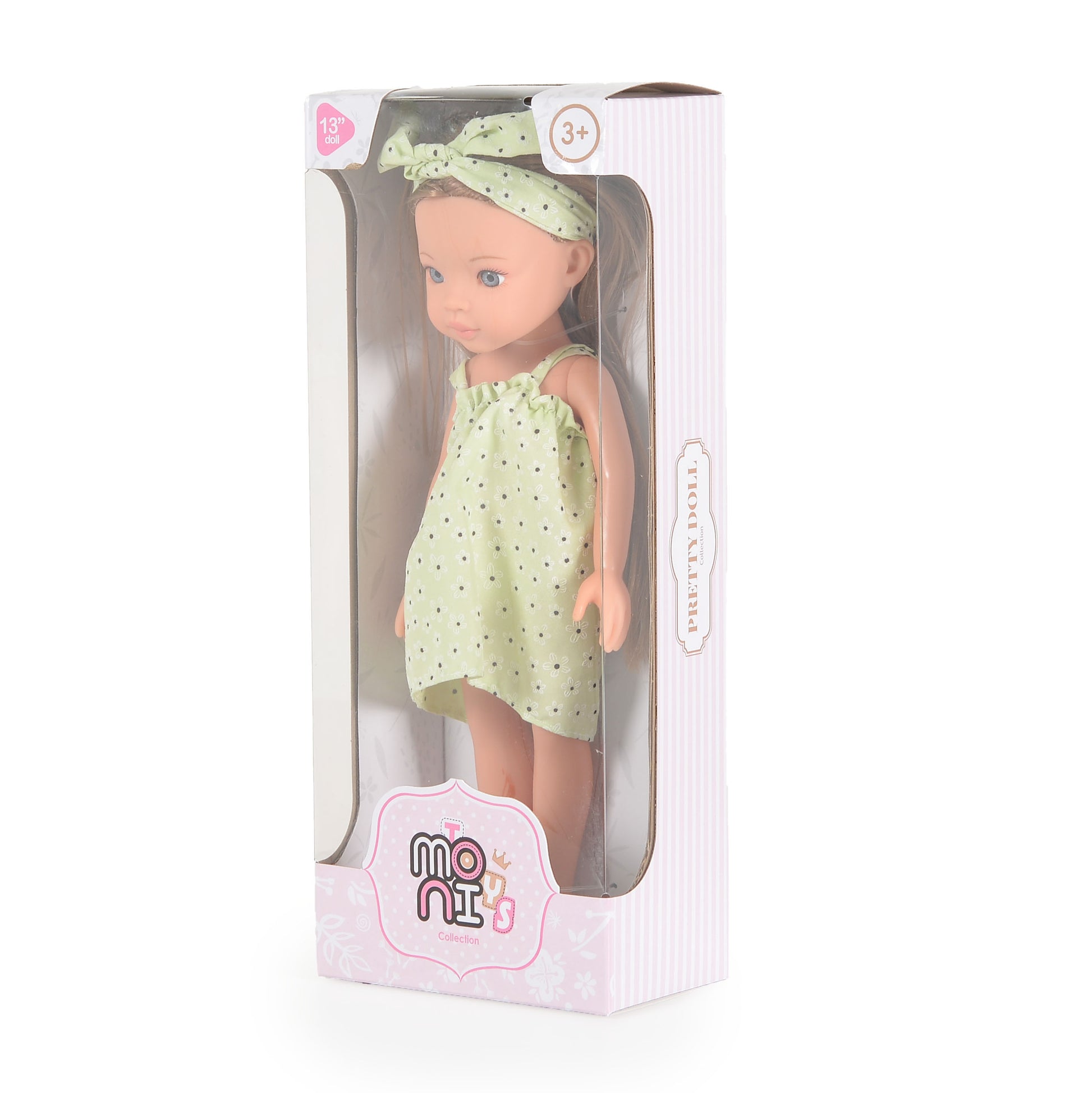 Moni Toys Кукла 33 cm Pretty Doll LS1301-2