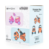 Byox Кънки Scooper boy (22-30)