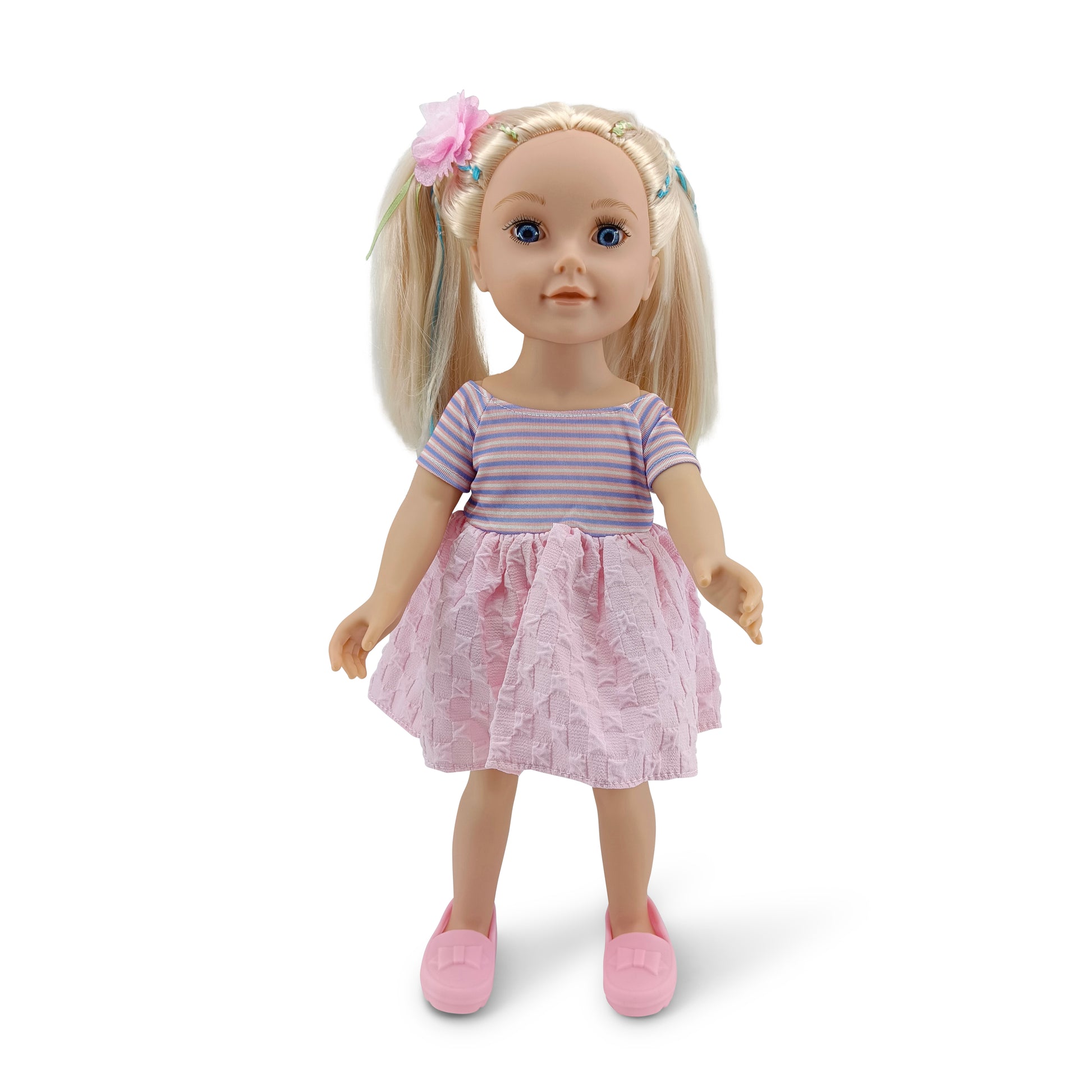 Moni Toys Кукла 46 cm Pretty Girl LS1824-3