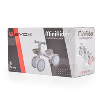 Byox Мини баланс велосипед Mini Rider зелен